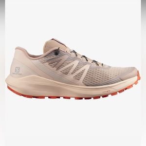 Women’s Salomon Sense Ride 4 Trail Running / Hiking Shoes - Size 9